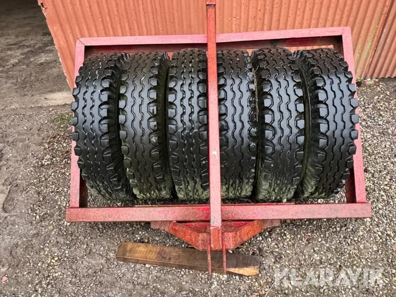 Billede 6 - Frontpakker