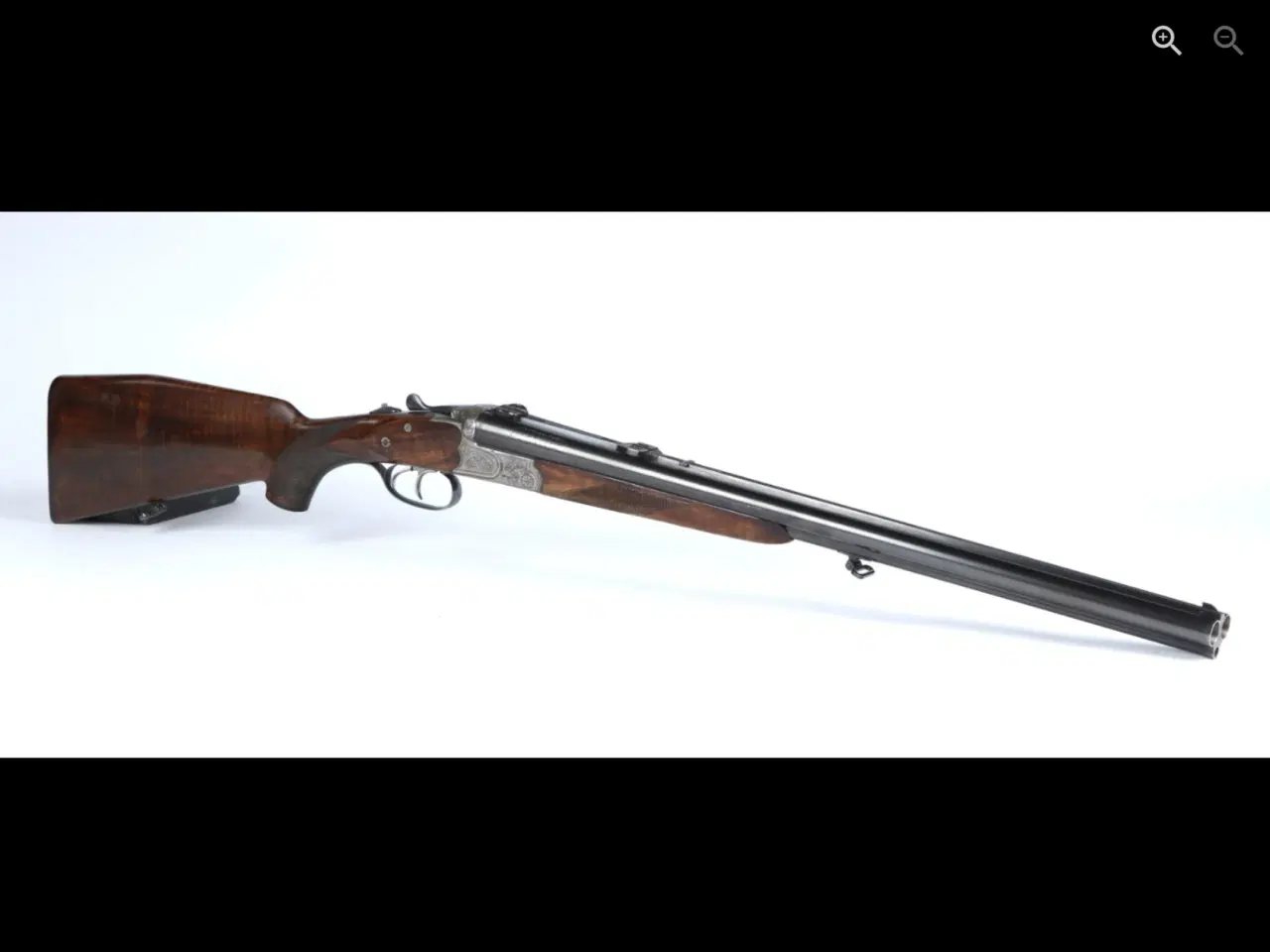 Billede 2 - Sauer drilling 12/70. 7x65R