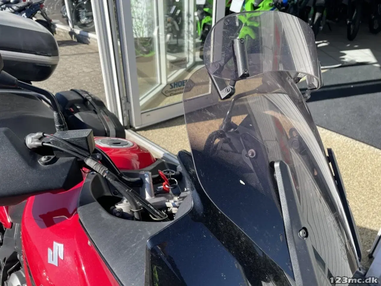 Billede 8 - Suzuki DL 650 V-Strom