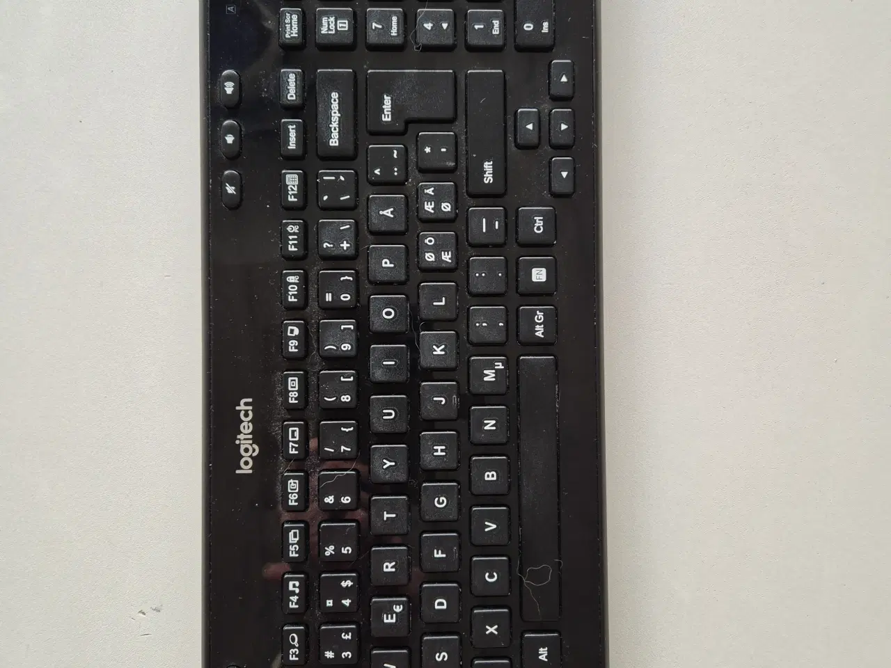 Billede 5 - Tastatur logitech K360
