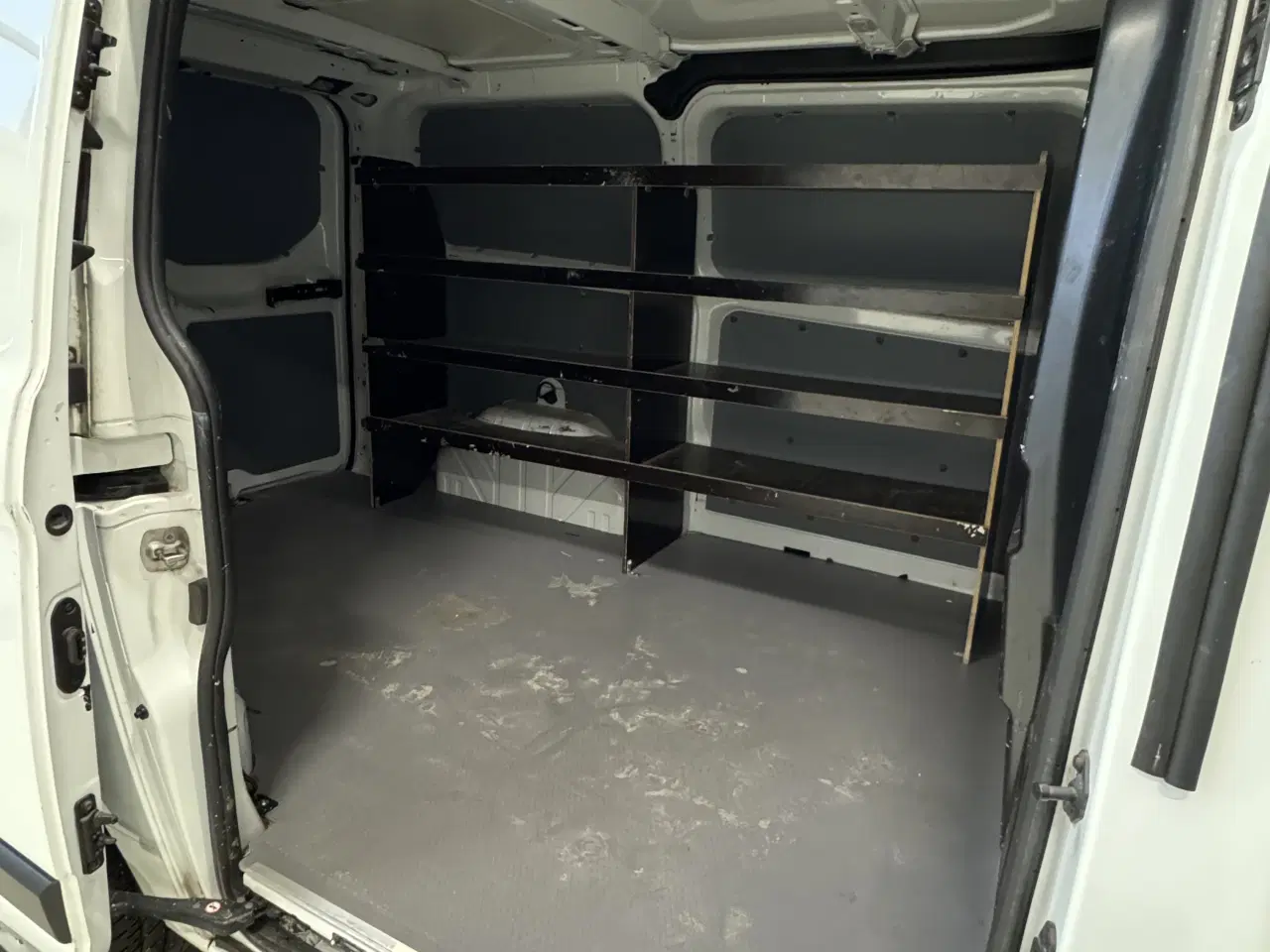 Billede 1 - Transit Custom 