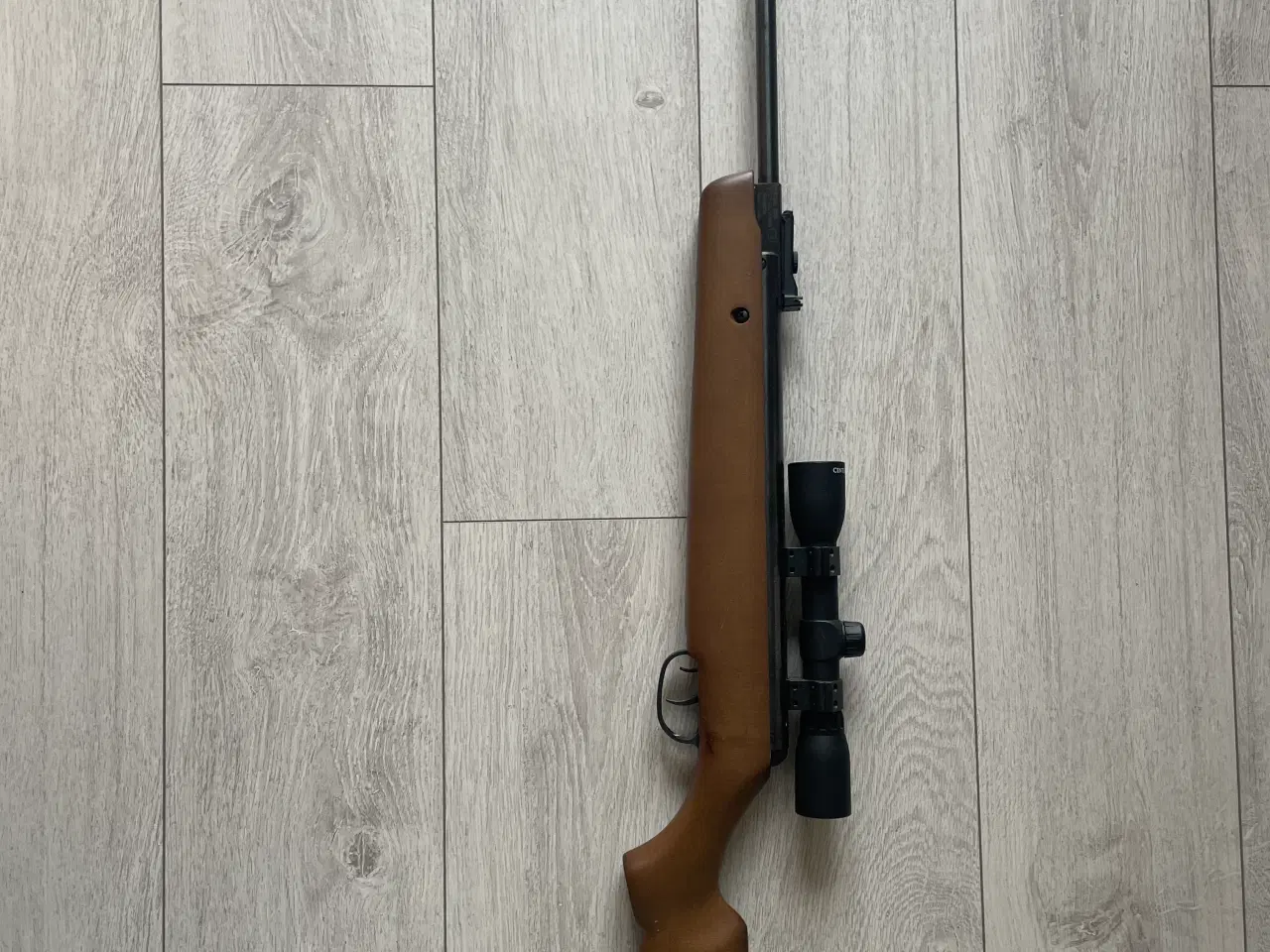 Billede 1 - Crosman vantage 4,5 mm luftgevær 