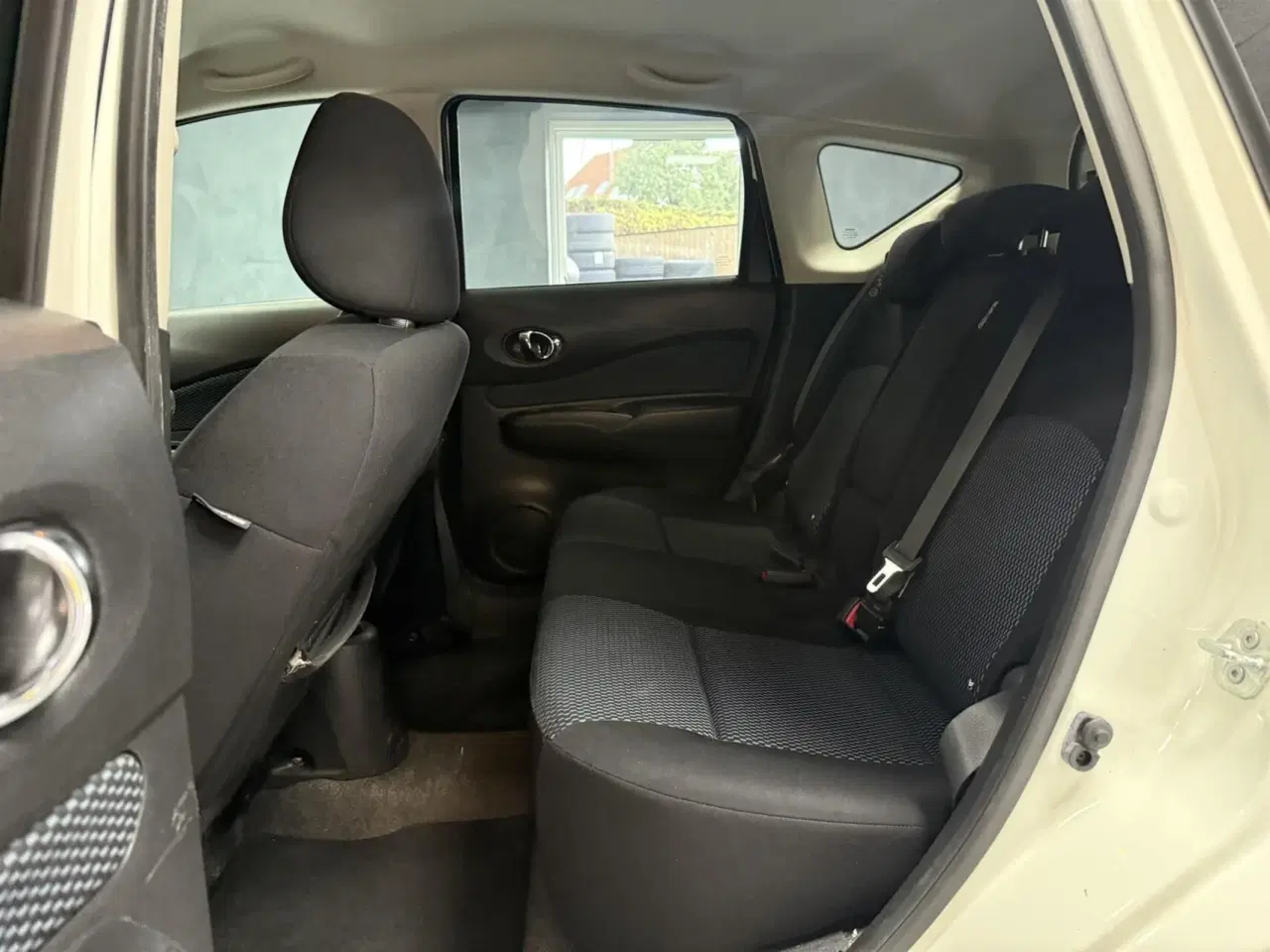 Billede 16 - Nissan Note 1,2 Acenta 80HK 5d