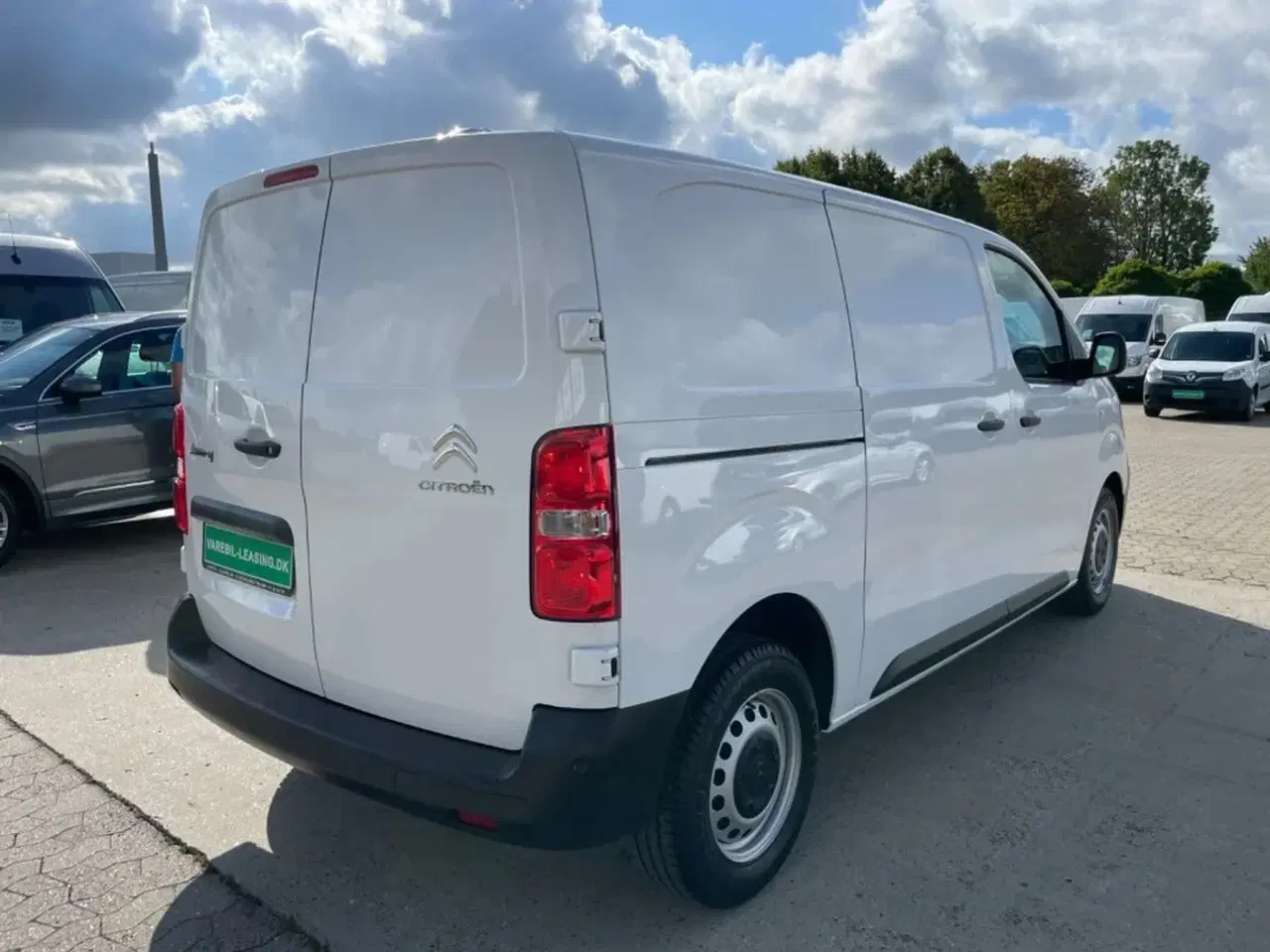 Billede 6 - Citroën Jumpy 2,0 BlueHDi 140 L2 FleetLine