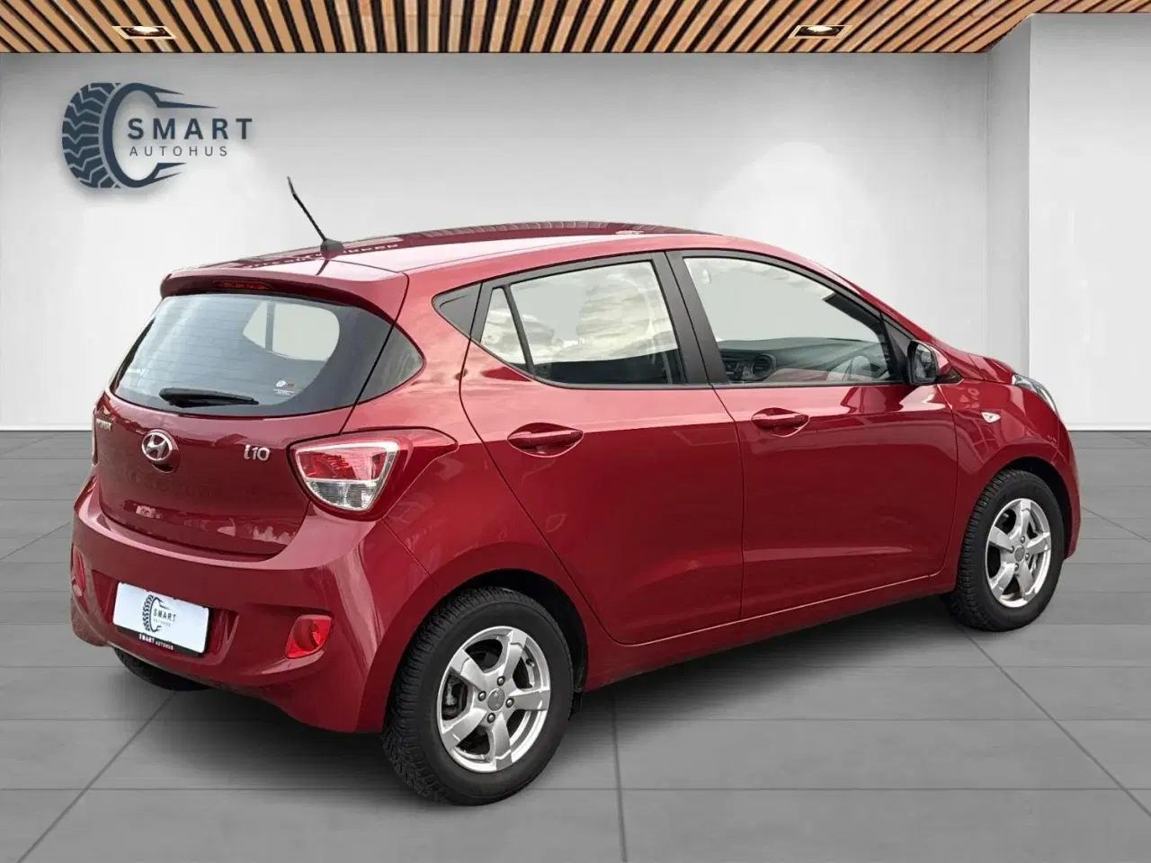 Billede 3 - Hyundai i10 1,0 Go