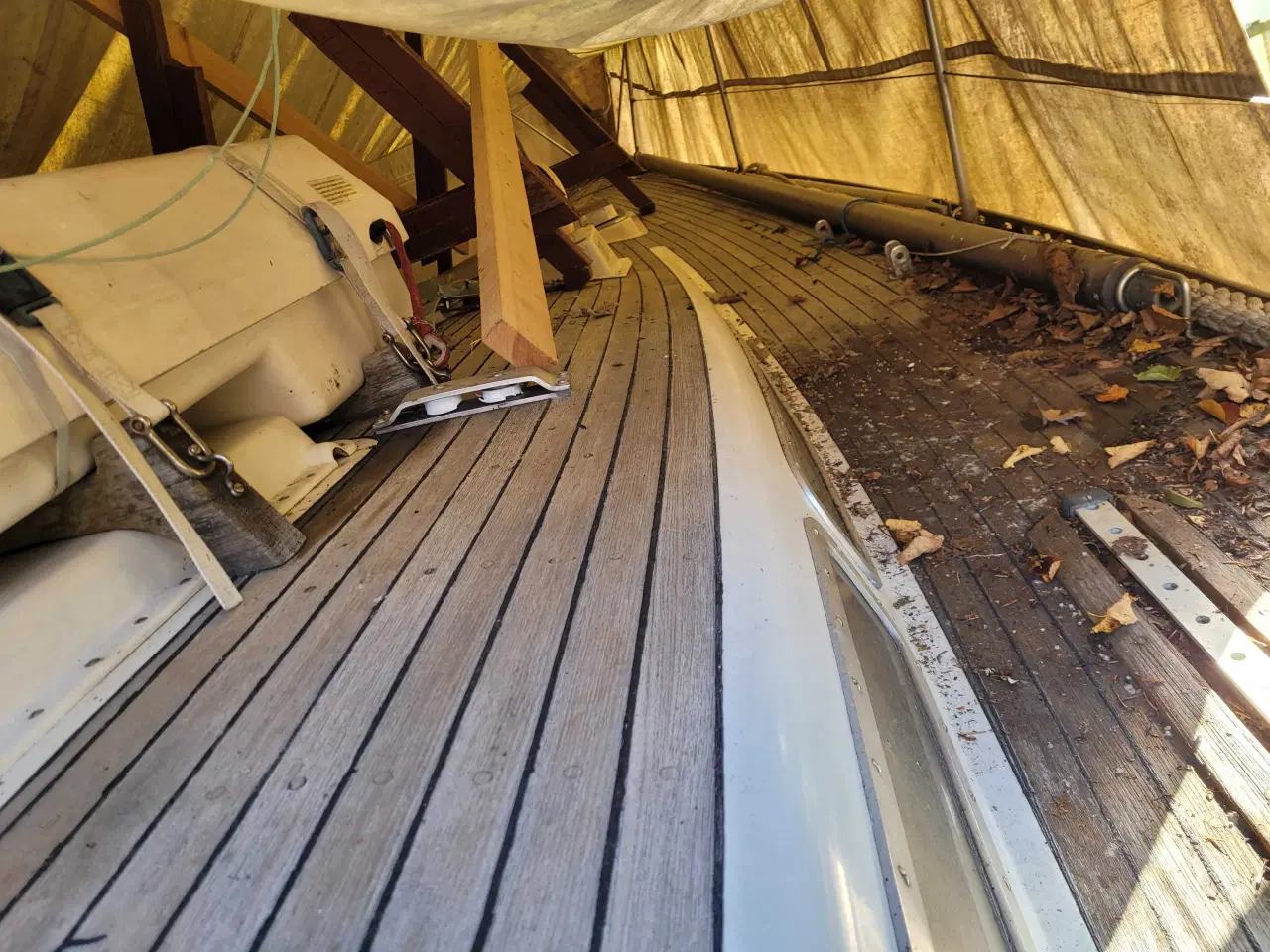 Billede 8 - Thurø 33 sejlbåd bortgives