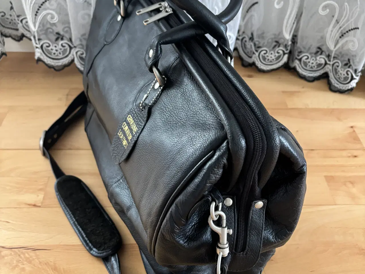 Billede 2 - Ægte læder taske