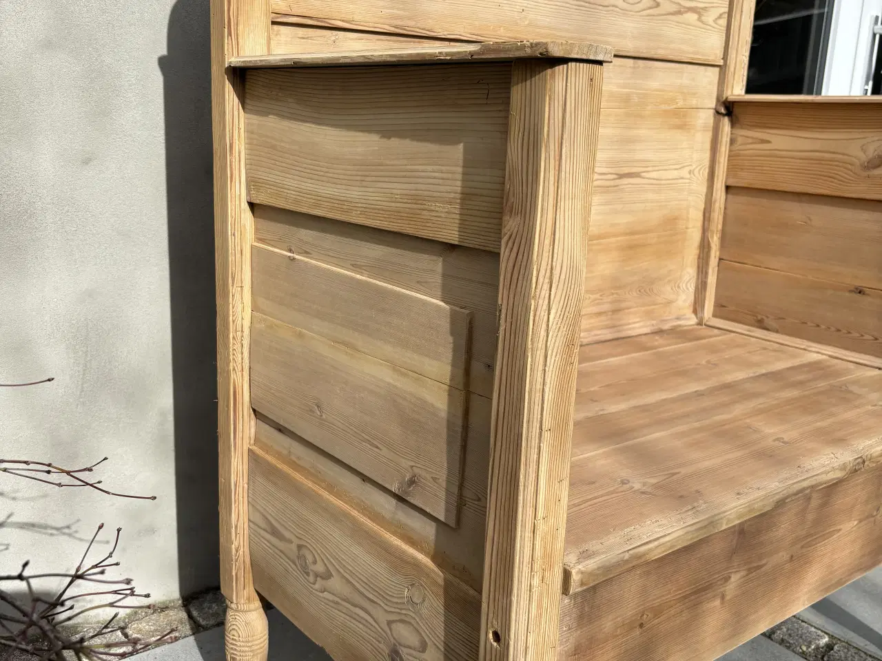 Billede 2 - Kærestebænk