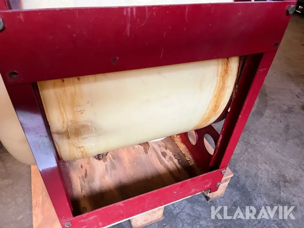 Billede 8 - Fronttank Hardy BL 200