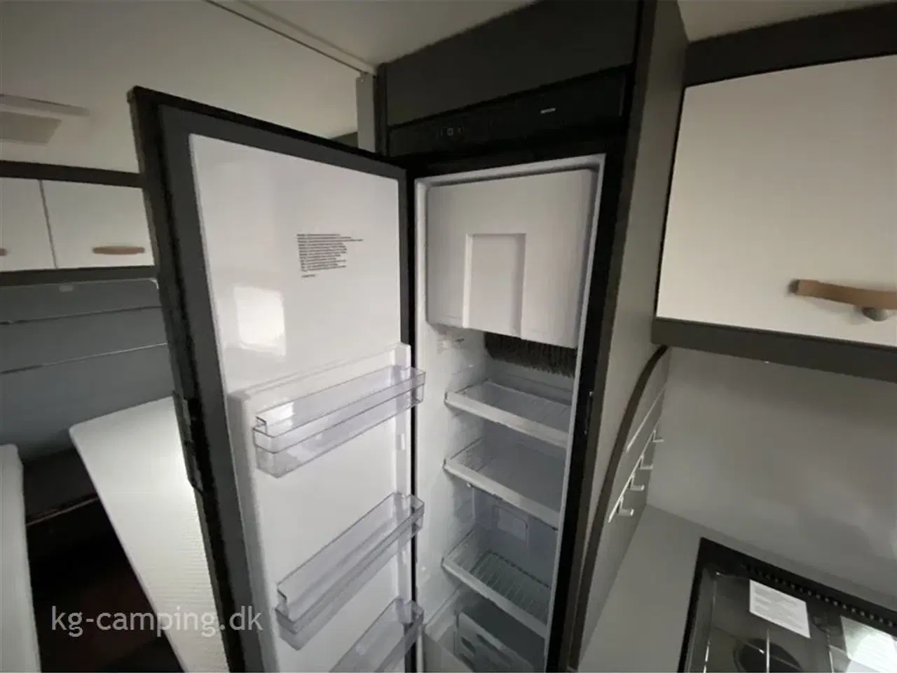 Billede 7 - 2022 - Dethleffs Beduin 650 RE Scandinavia Lækker vogn med ALDE centralvarme