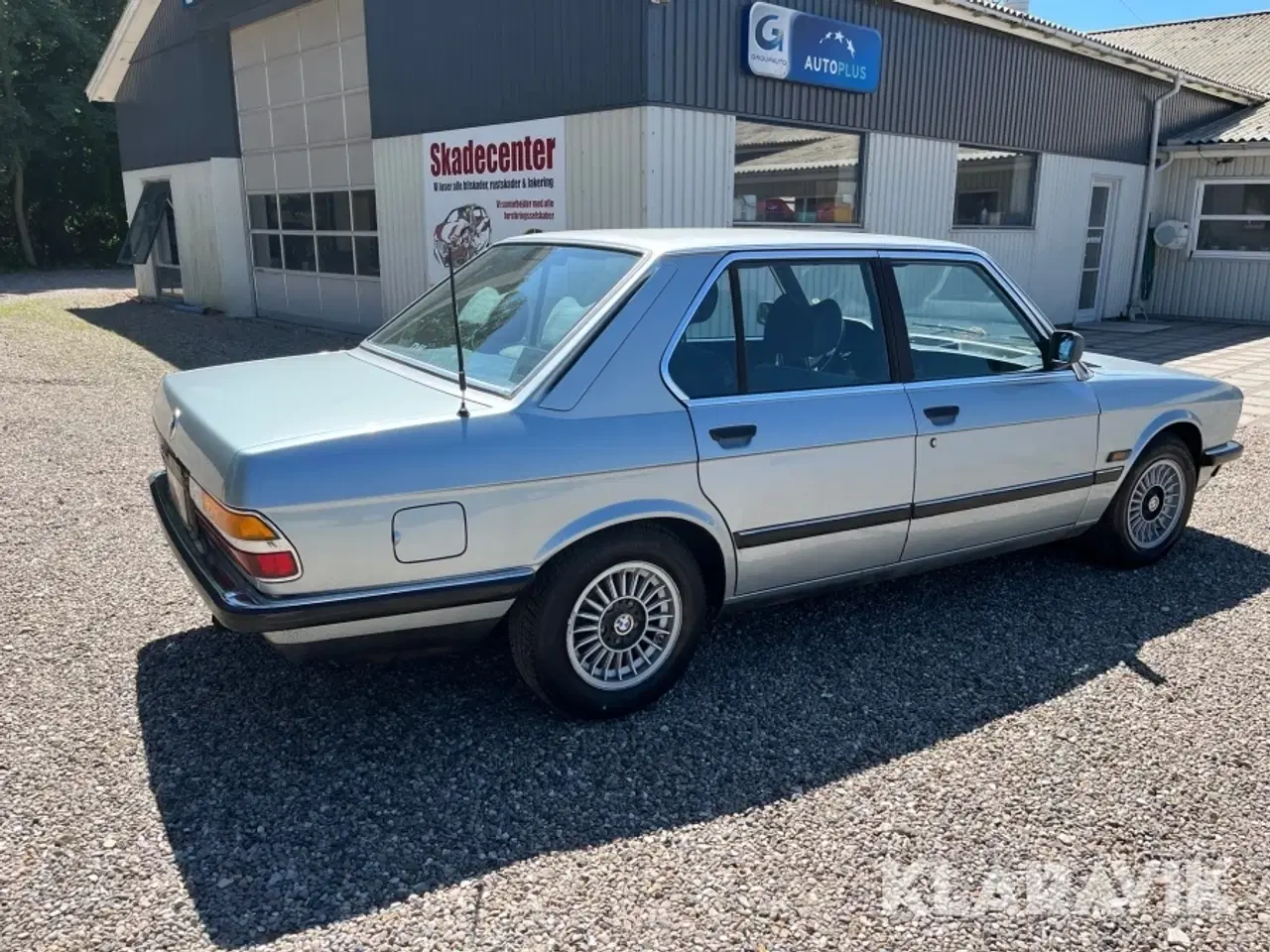 Billede 3 - Personbil BMW 520 E28 2,0i 6 Cylinder