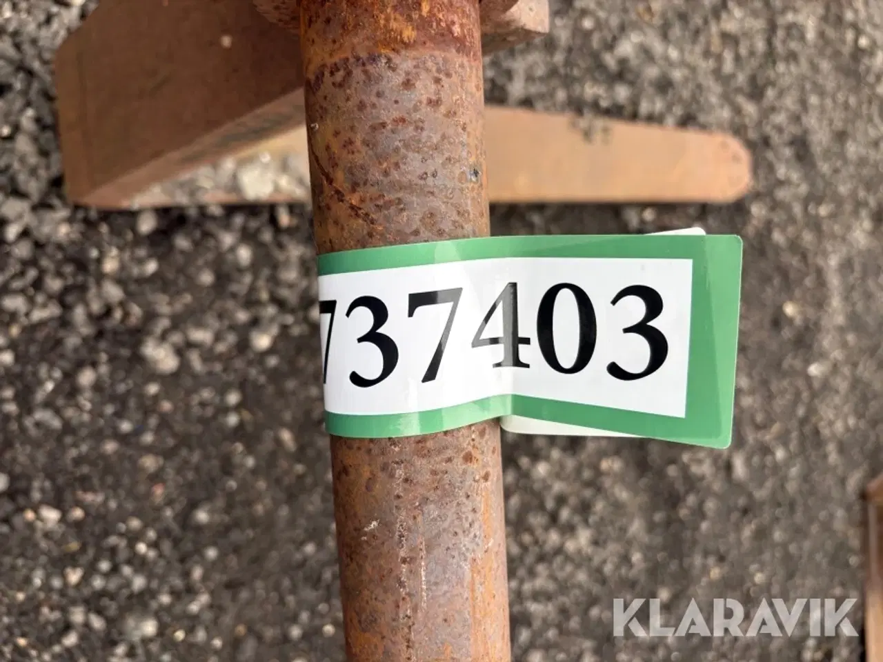 Billede 4 - Pallegafler