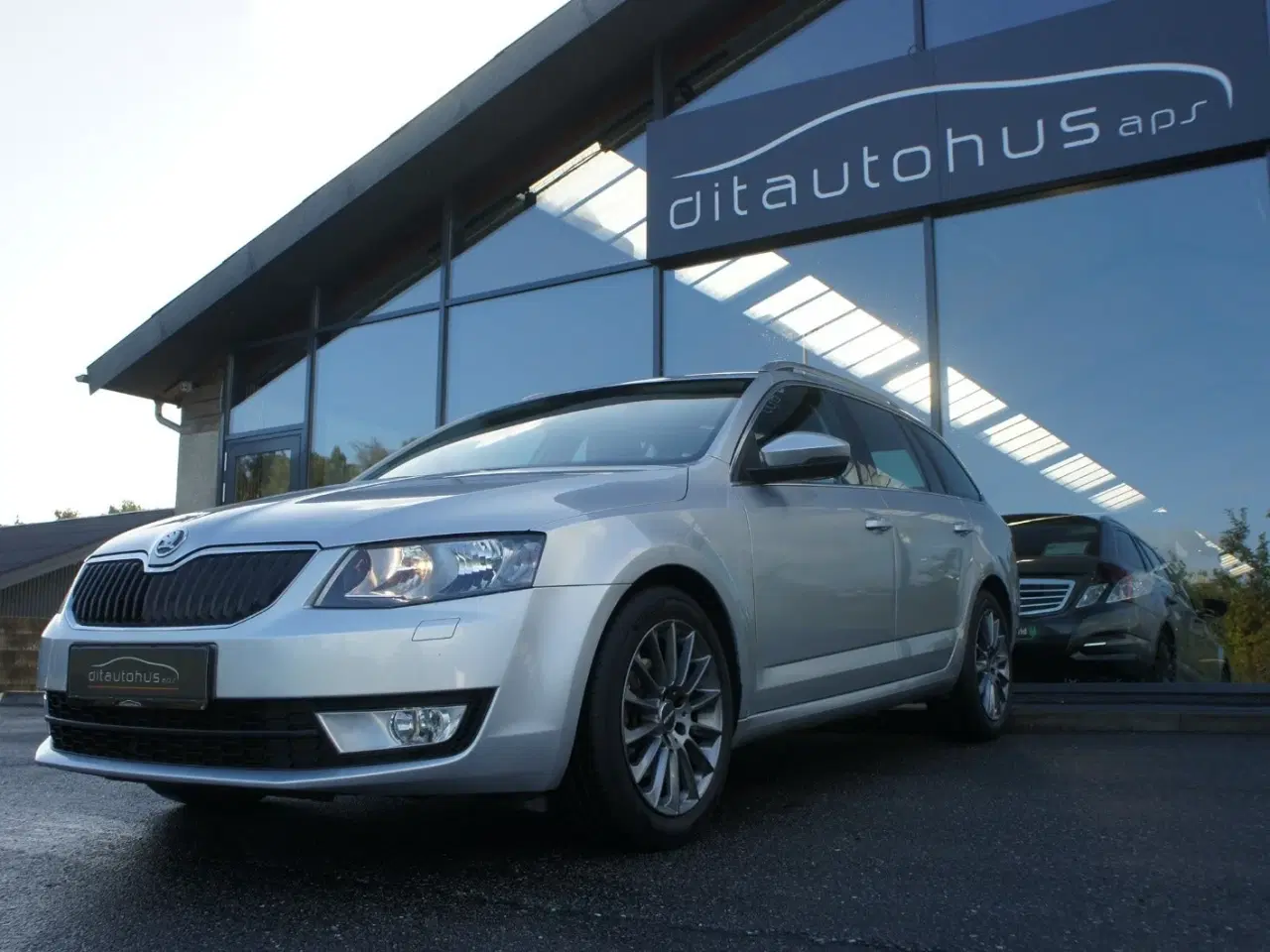 Billede 2 - Skoda Octavia 1,4 TSi 150 Ambition Combi DSG