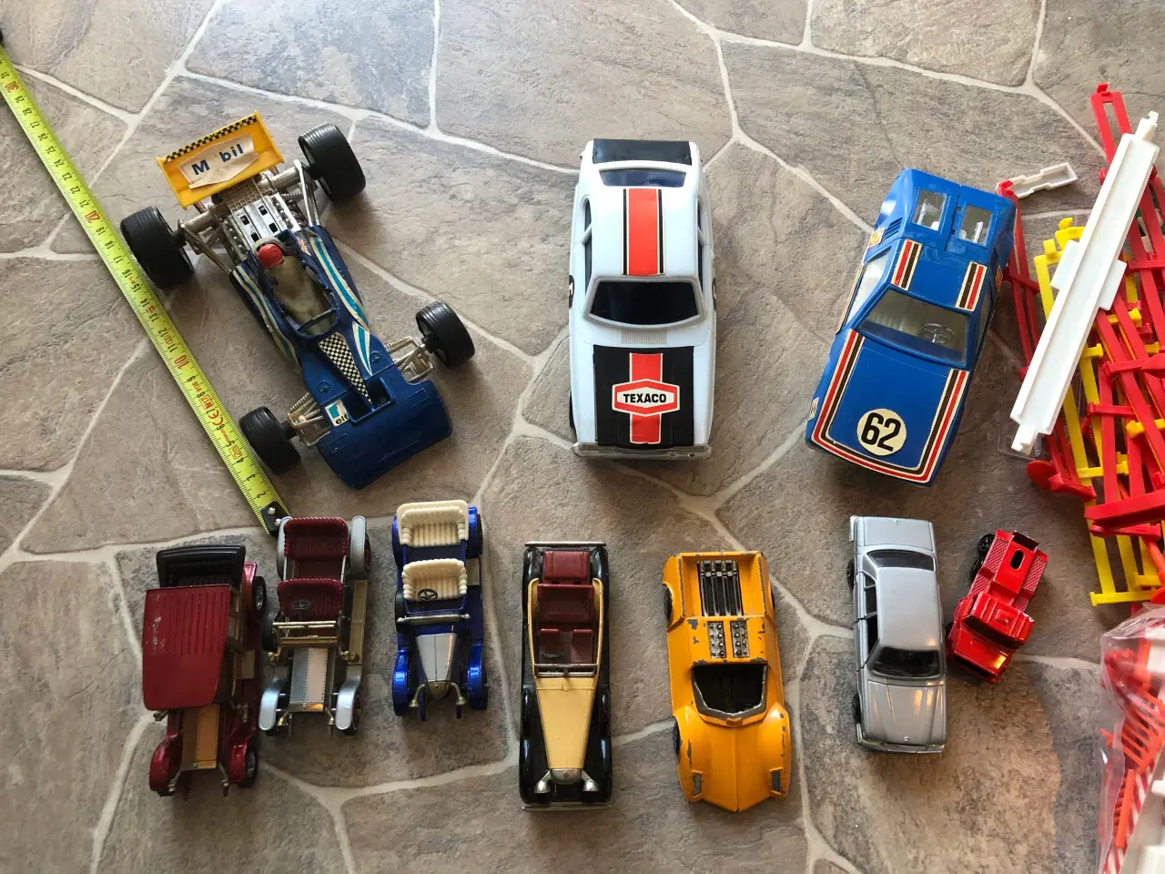 Billede 1 - Biler fra 70erne 