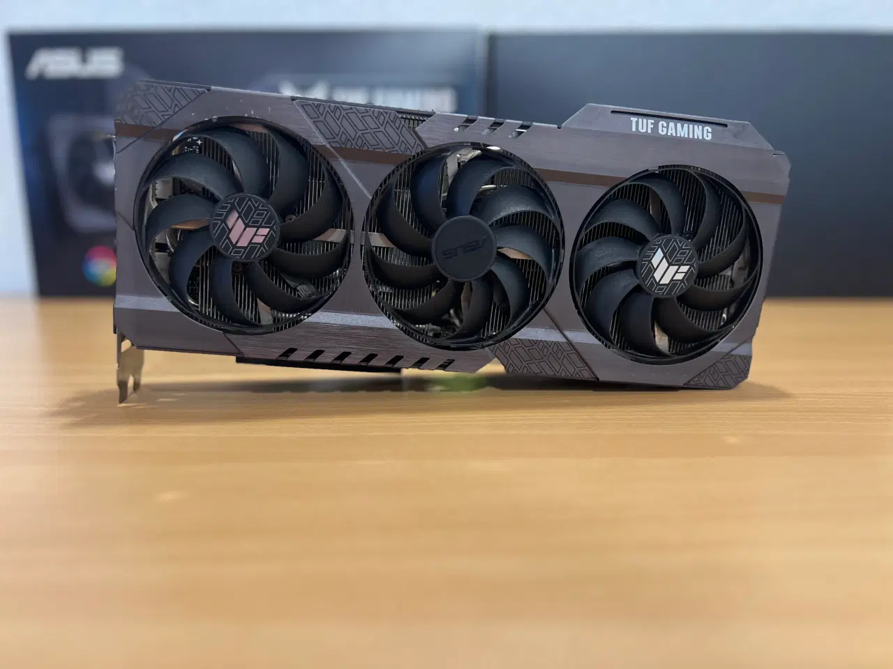 Billede 4 - GeForce Rtx 3080 ASUS 10GB GDDR6X RAM TUF GAMING G