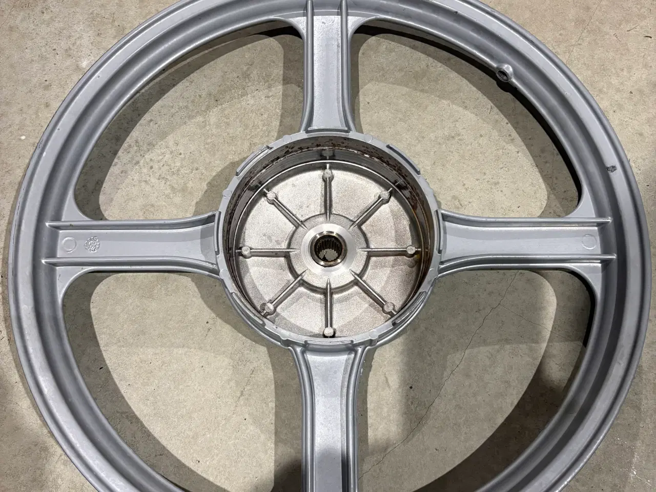 Billede 5 - Piaggio ciao fælge