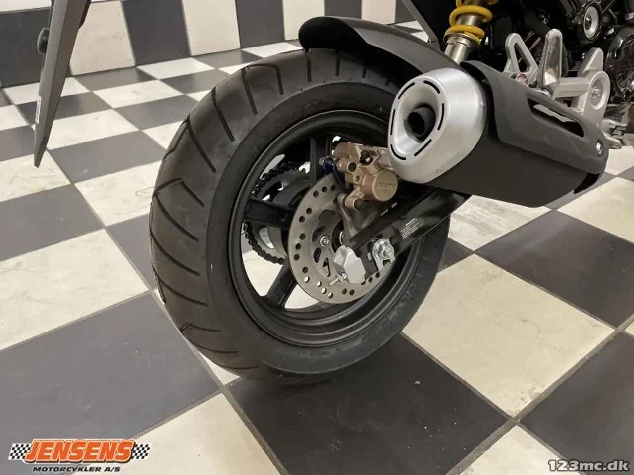 Billede 11 - Honda MSX 125