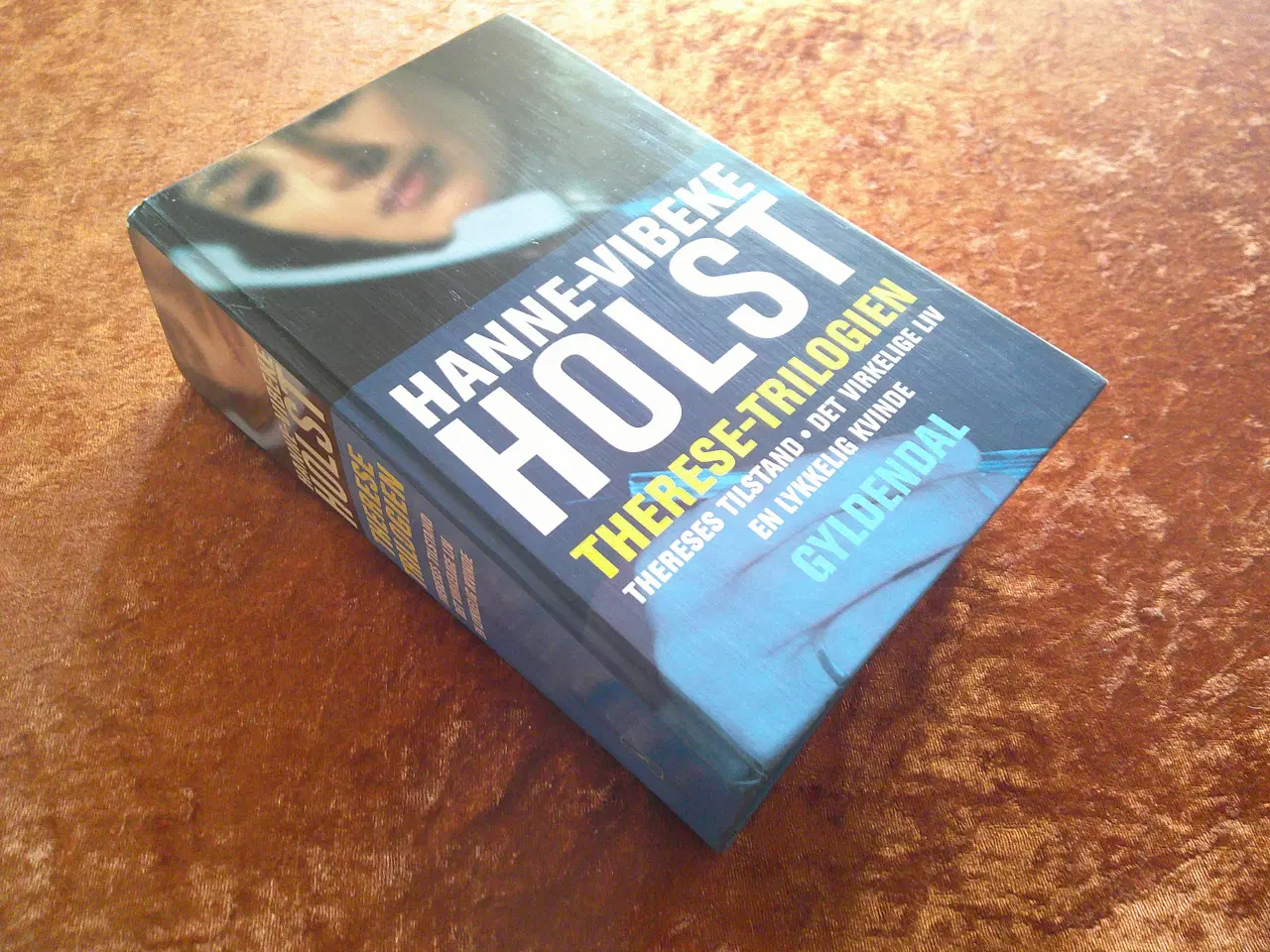 Billede 1 - Theresetrilogien, Hanne-Vibeke Holst,