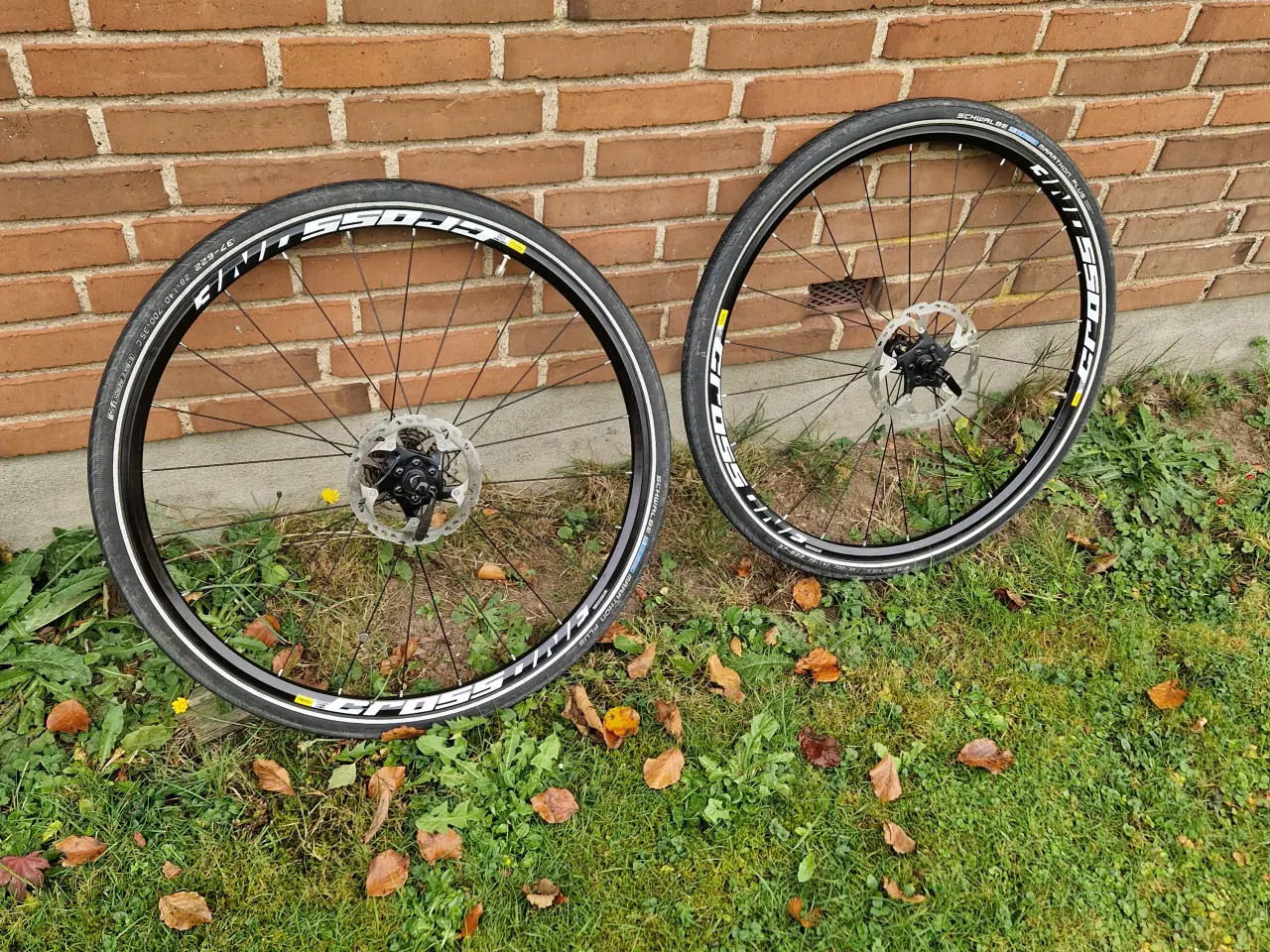 Billede 1 - Cykelhjul