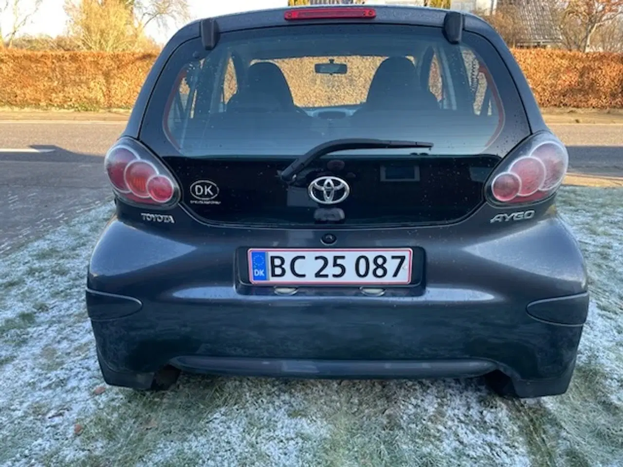 Billede 6 - Toyota Aygo årg 2010