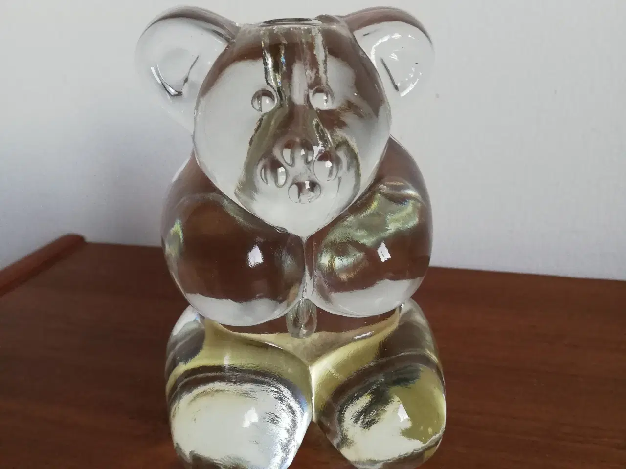 Billede 1 - Lisbeth Dahl glas vase