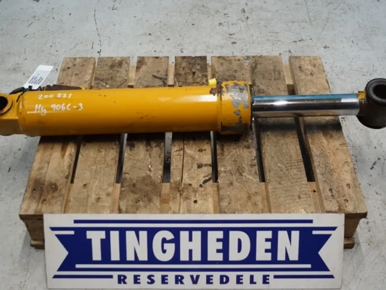 Billede 1 - Hydrem 906C Støttebens Cylinder 200821