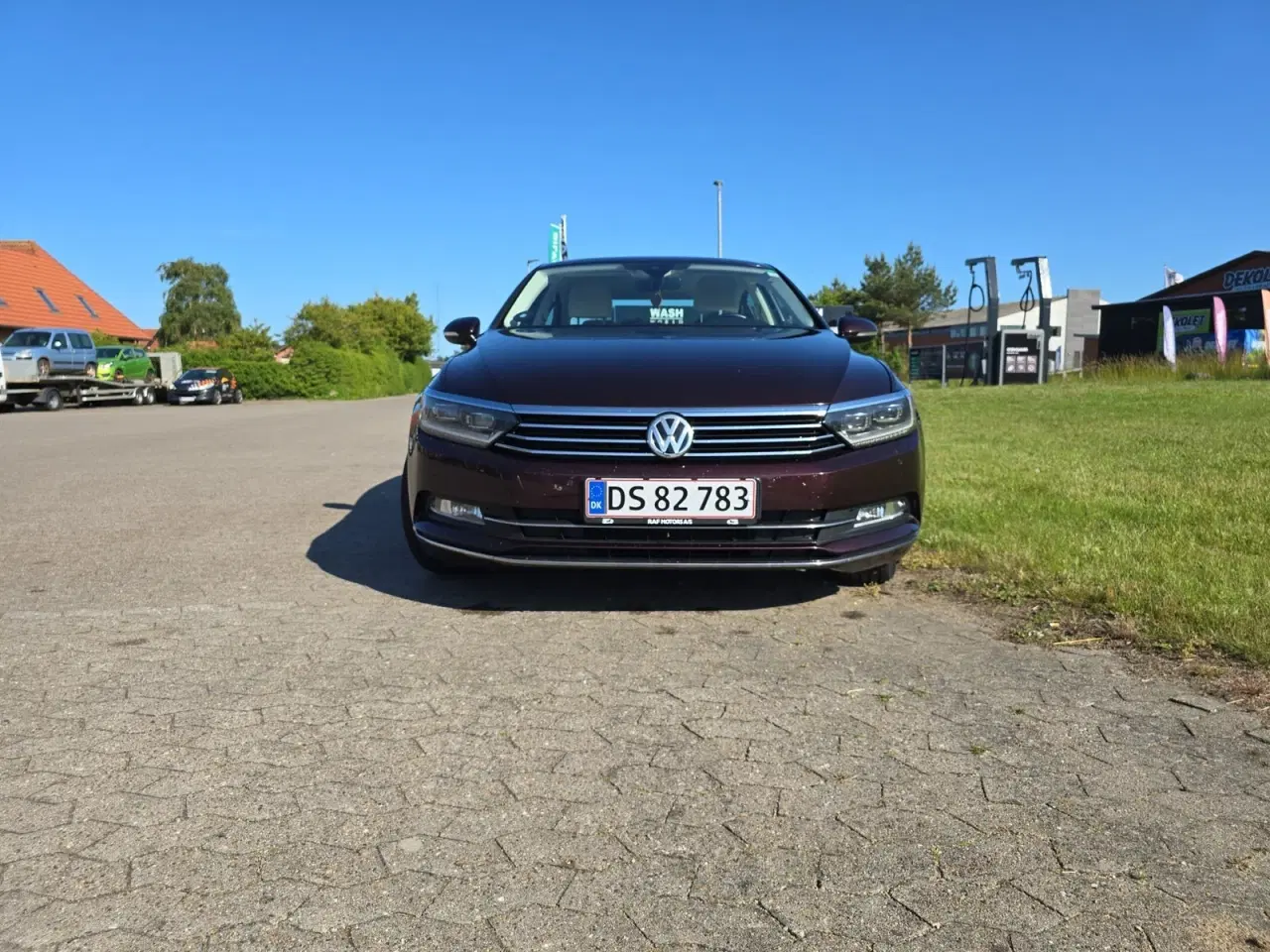 Billede 2 - VW Passat 1,4 TSi 150 Comfortline DSG