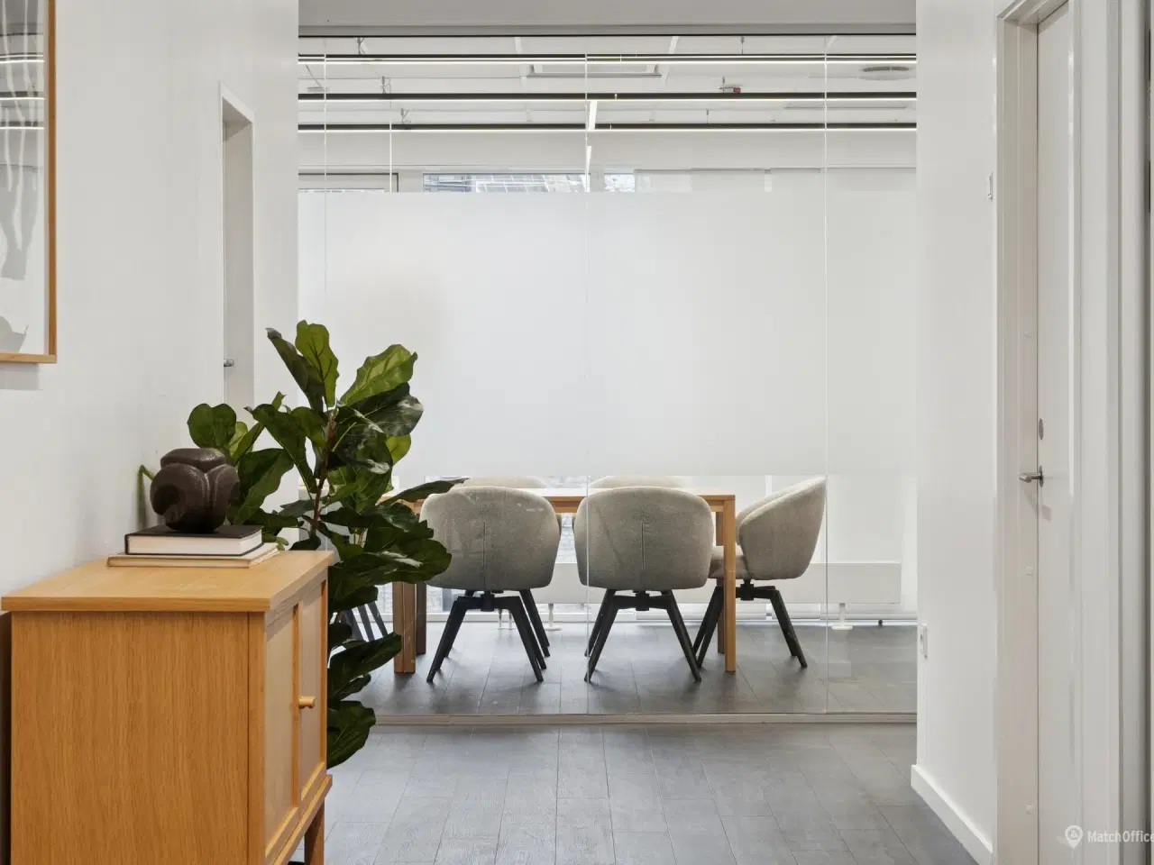 Billede 10 - Bliv en del af B!NGS – dynamisk kontorhus på Vesterbro