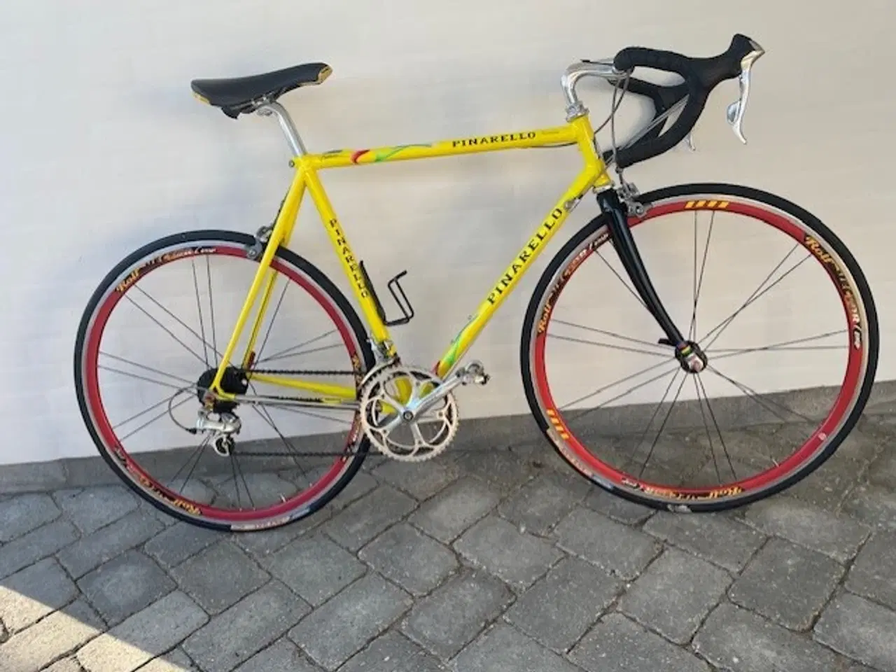 Billede 1 - Vintage racercykel Pinarello Vuelta