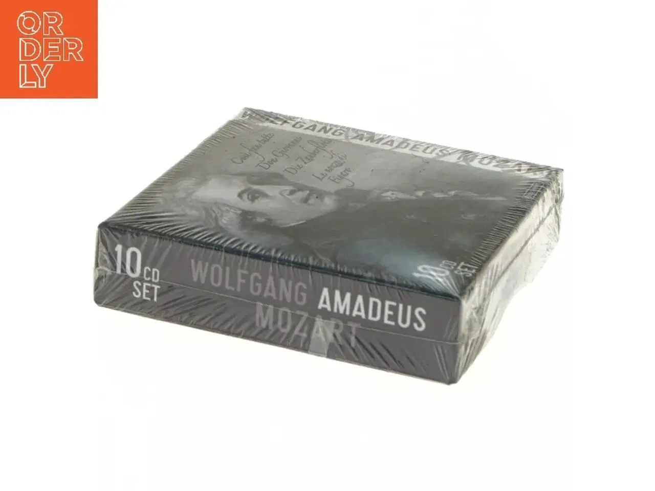 Billede 3 - Wolfgang Amadeus Mozart 10 CD Set