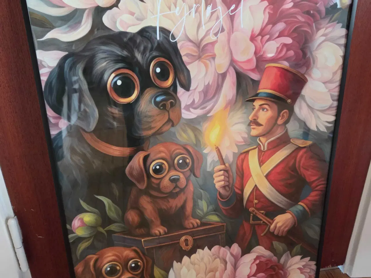 Billede 1 - H.C. Andersen plakater 