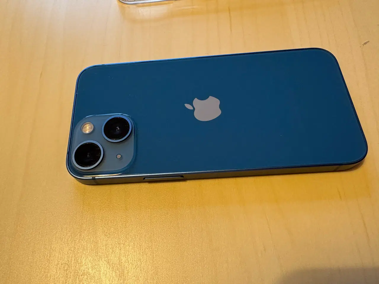Billede 1 - Iphone 13 mini blå