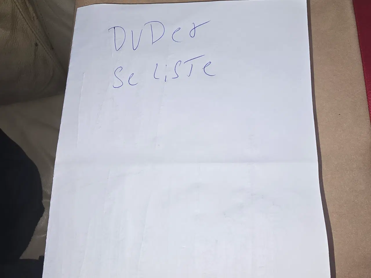 Billede 1 - dvdfilm kasse 18 med dk tekst