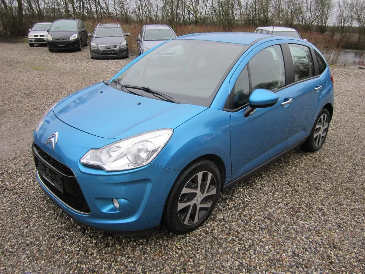 Billede 1 - Citroën C3 1,4 HDI Seduction 70HK 5d