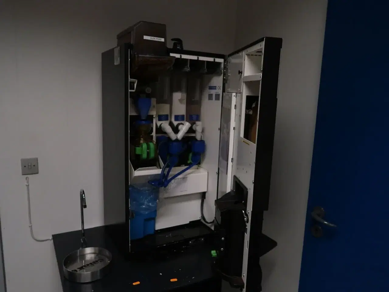 Billede 3 - Kaffemaskine WITTENBORG FB7100