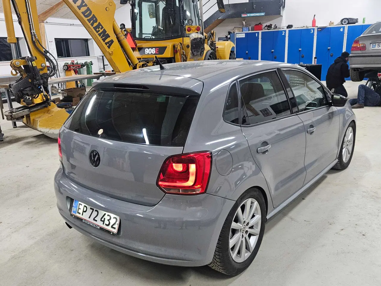 Billede 7 - Lækker 1,6 polo tdi 2011