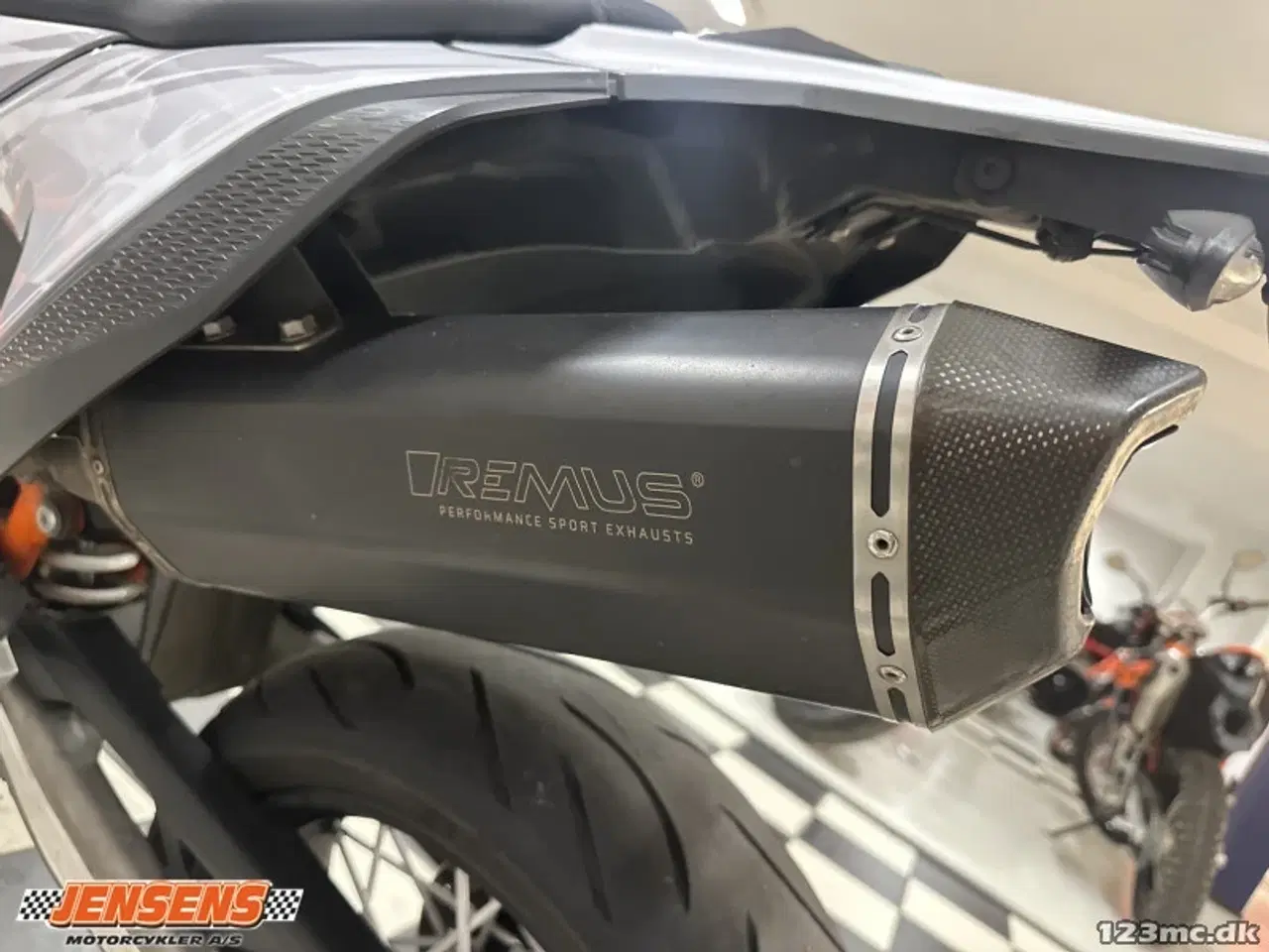 Billede 6 - KTM 690 SMC R