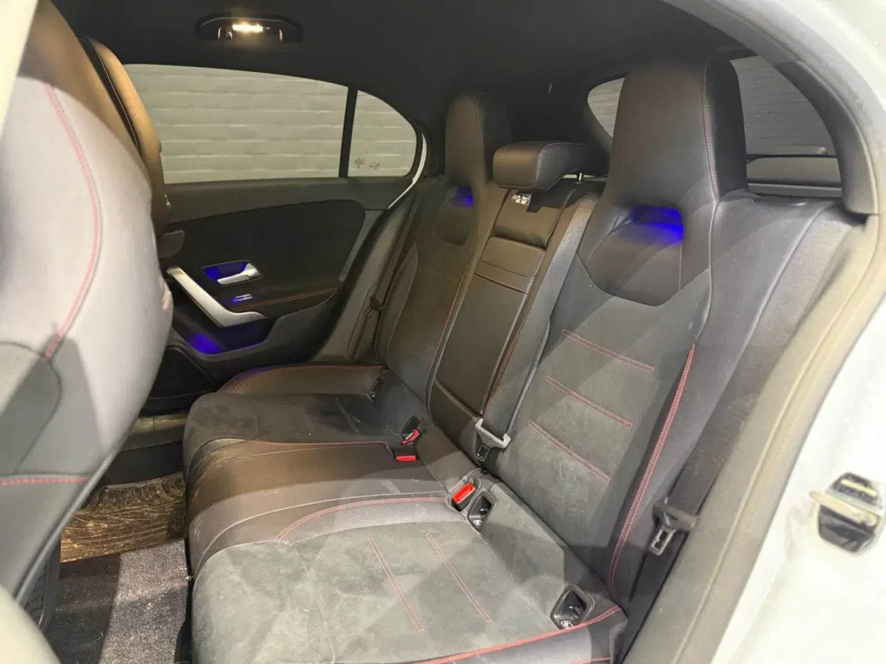 Billede 20 - Mercedes A200 d 2,0 AMG Line aut.