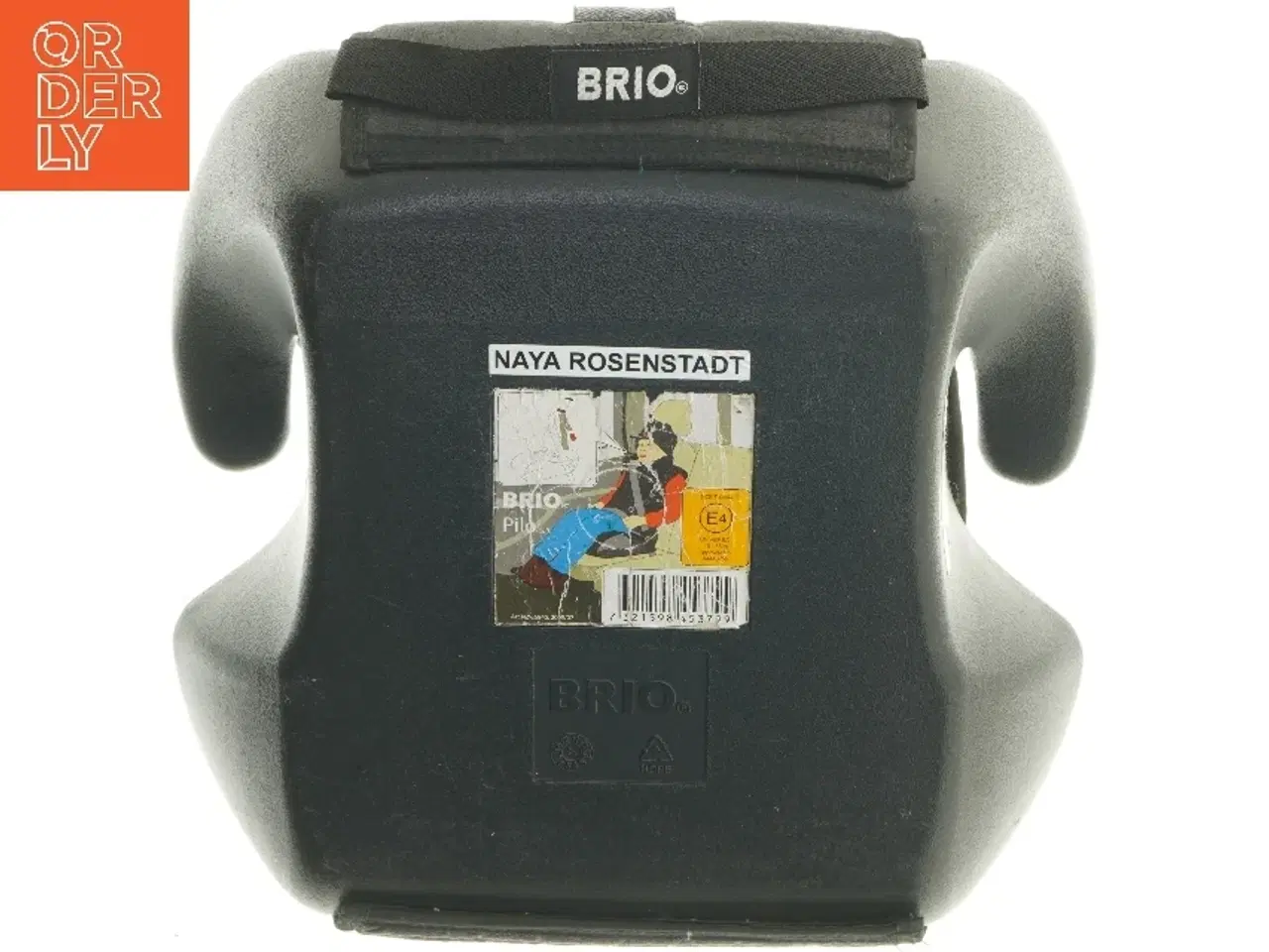 Billede 6 - Brio bilpude fra Brio (str. 38x38 cm)