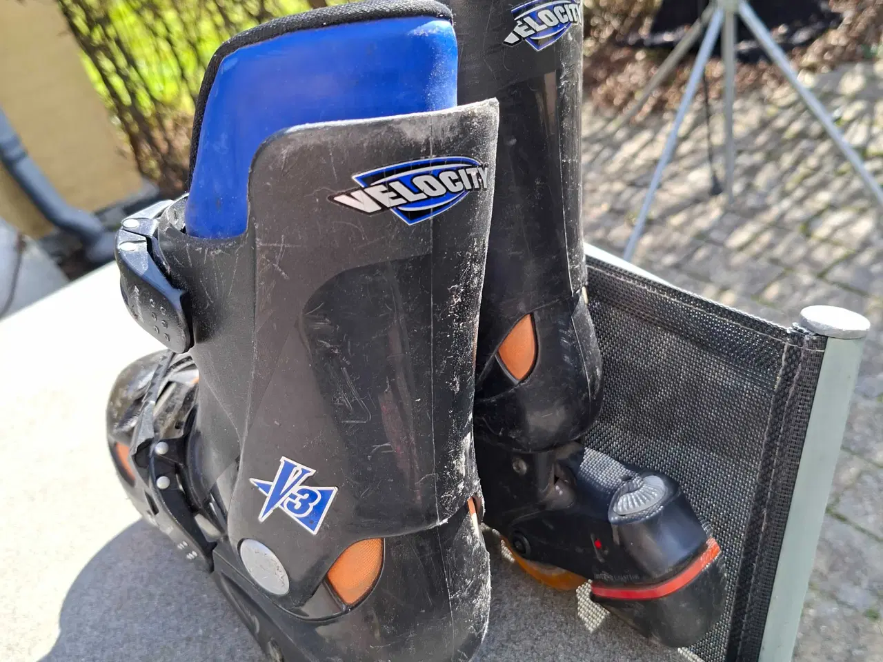 Billede 2 - Bauer rulleskøjter 