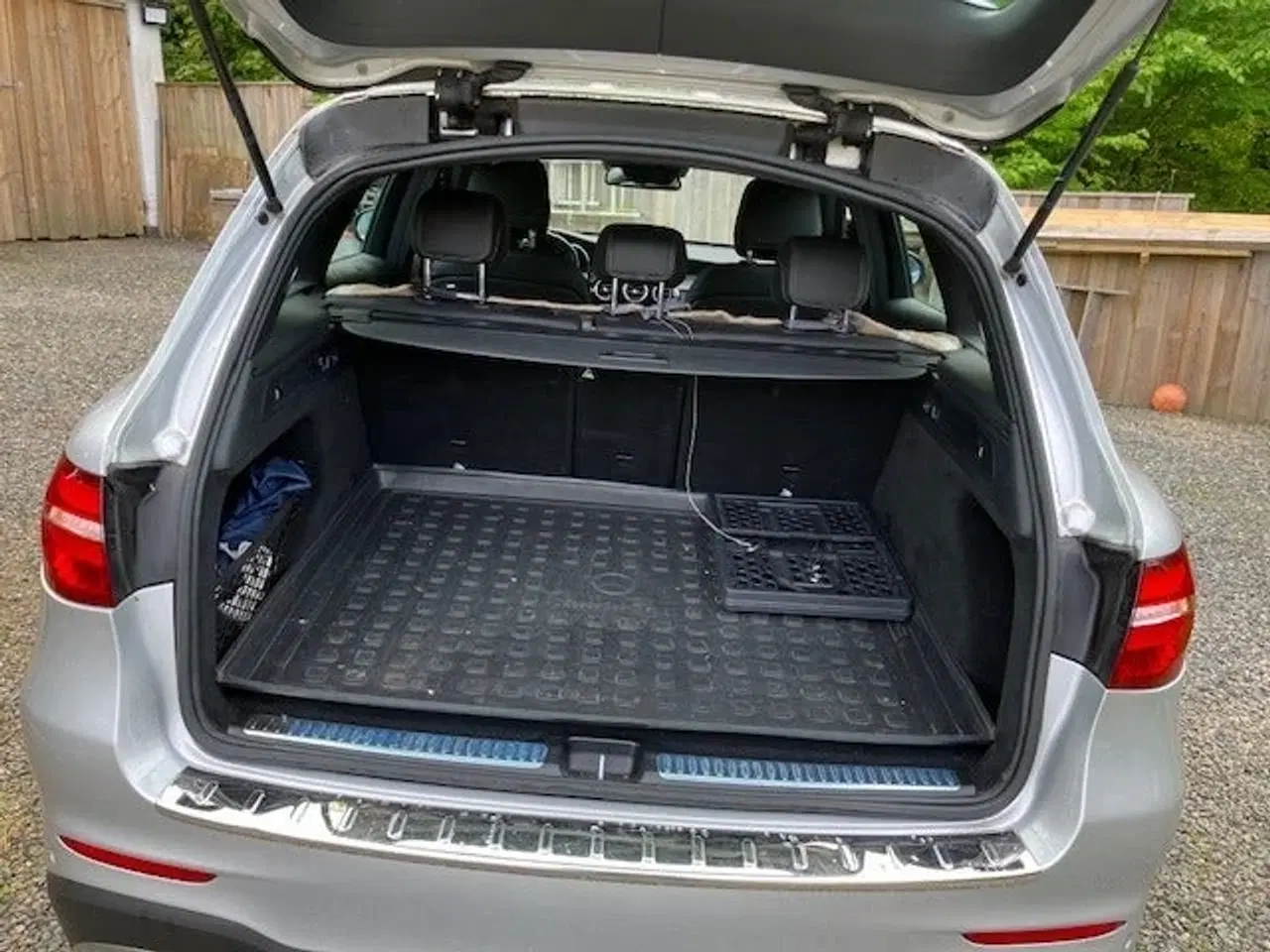 Billede 18 - Mercedes GLC350 d 3,0 aut. 4Matic