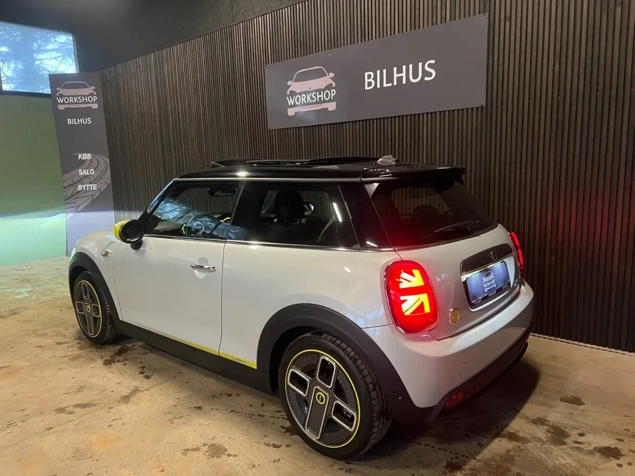 Billede 5 - MINI Cooper SE  Camden