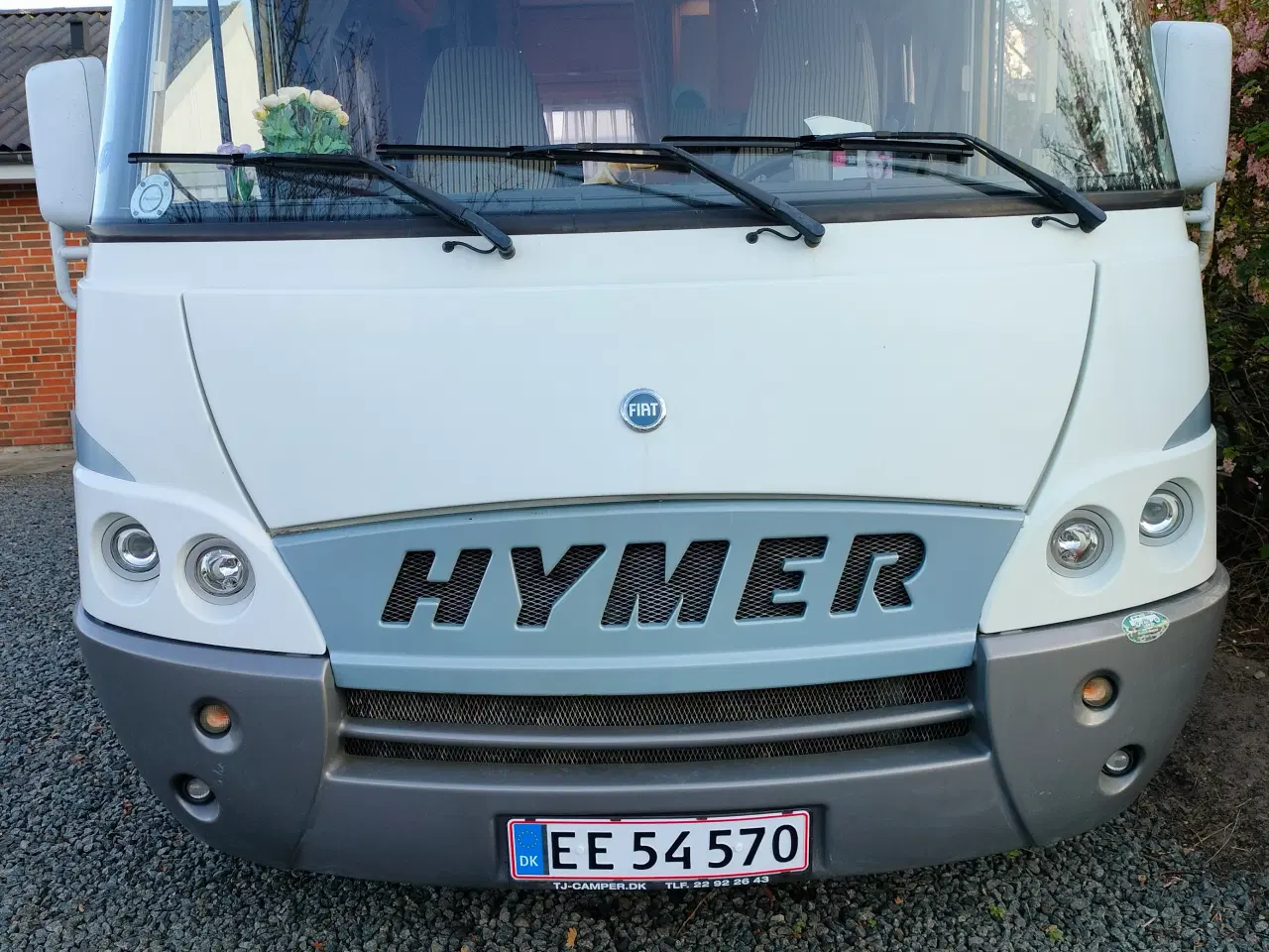 Billede 2 - Hymer Classic fuldintegreret B654