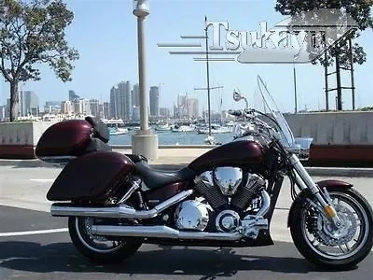 Billede 9 - Honda VTX 1800C