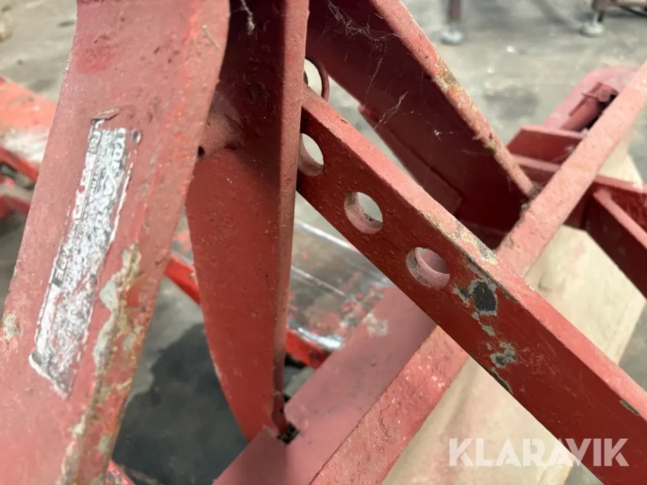 Billede 10 - Dåseblad Jydeland - 2 meter