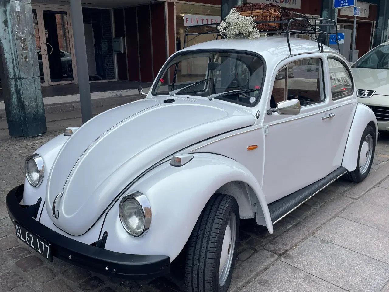 Billede 1 - Gennemrenoveret vw 1300 i 2022-2023