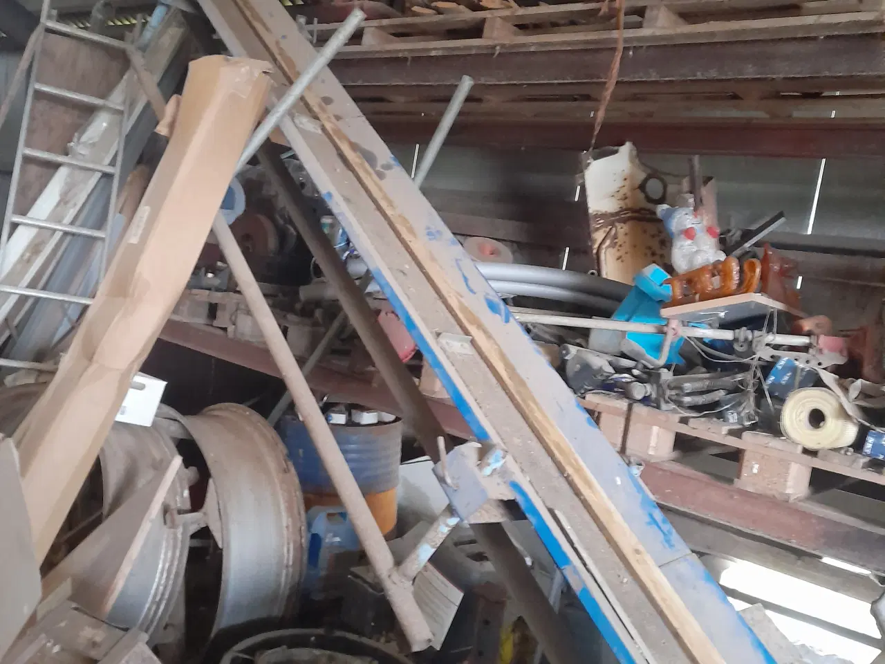 Billede 1 - transportør