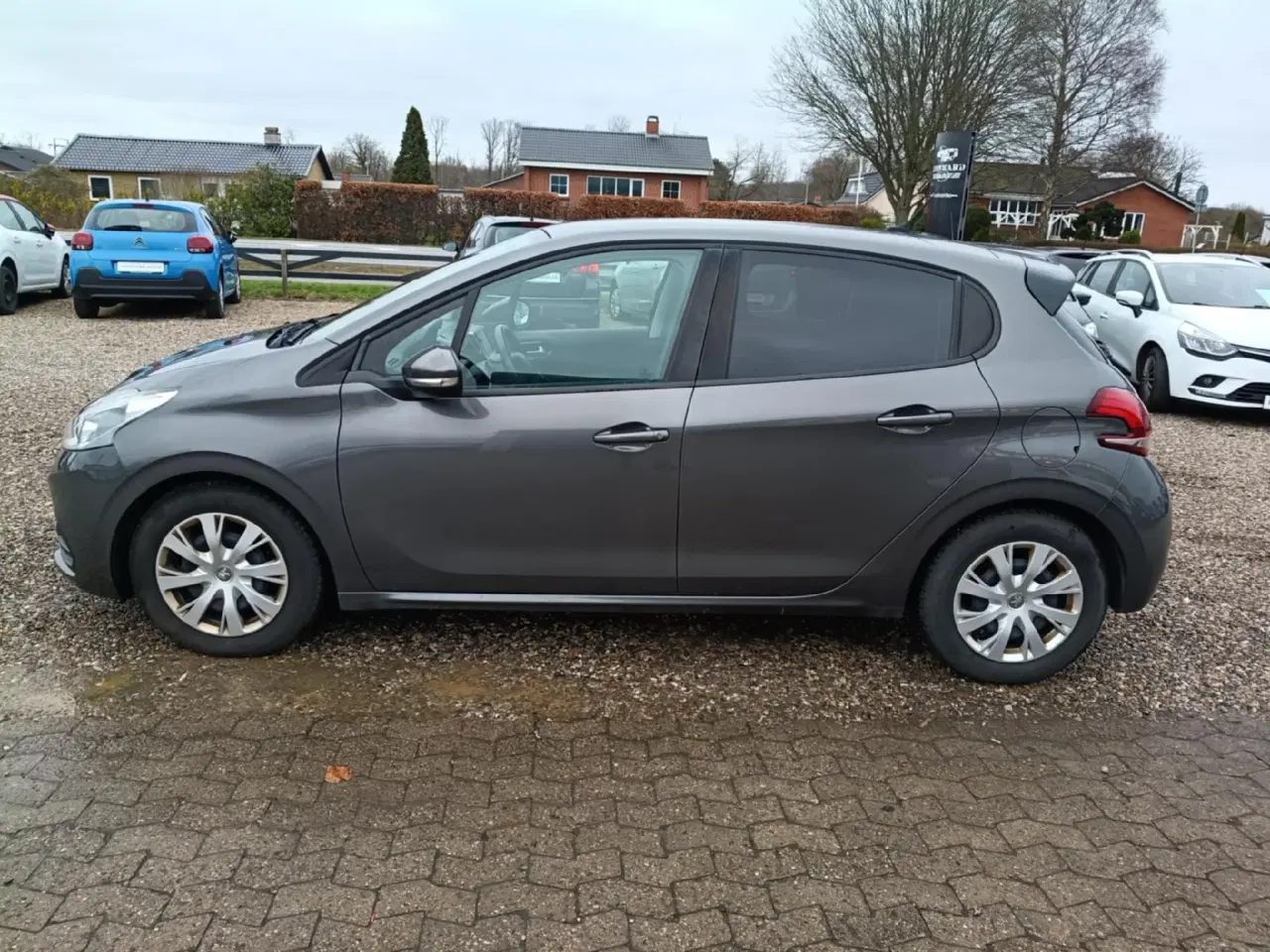 Billede 5 - Peugeot 208 1,6 BlueHDi Strike 100HK 5d