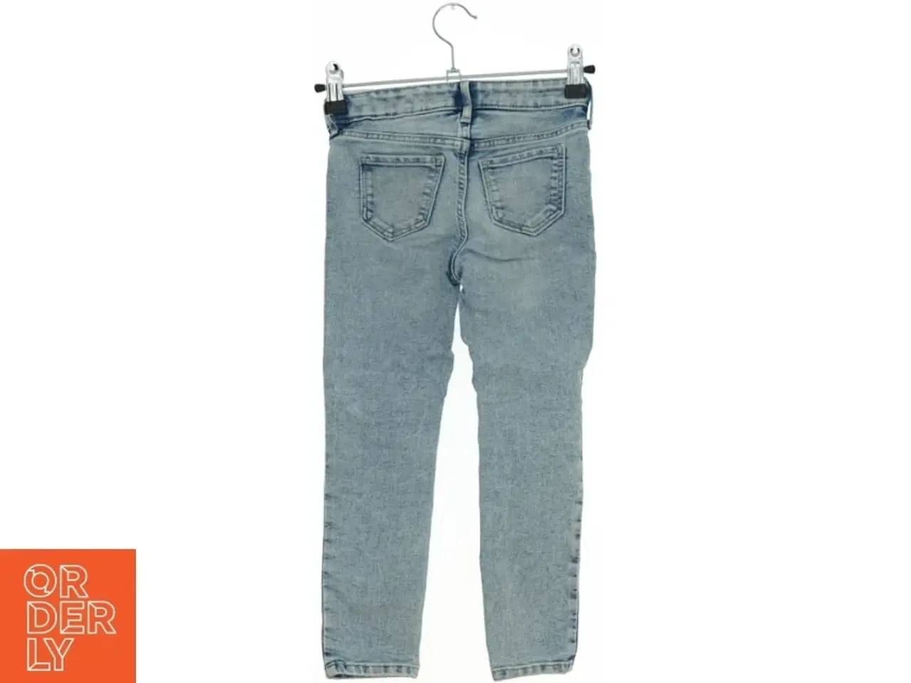 Billede 2 - Jeans fra H&M (str. 110 cm)