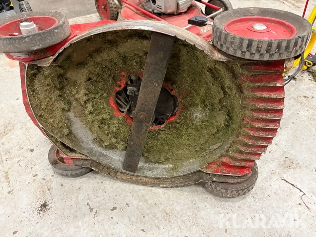 Billede 12 - Græsslåmaskine Klippo Pro 21 S